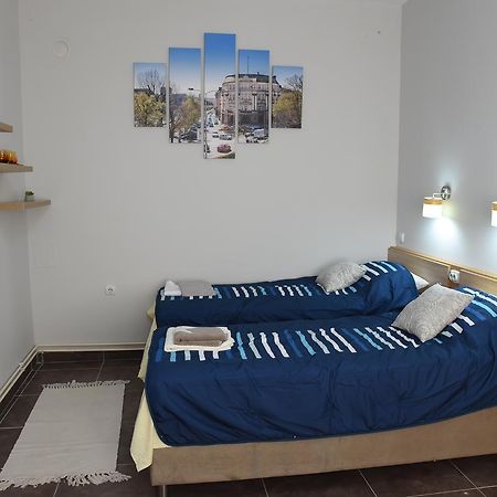 Mps Lux Apartments Ni Esterno foto