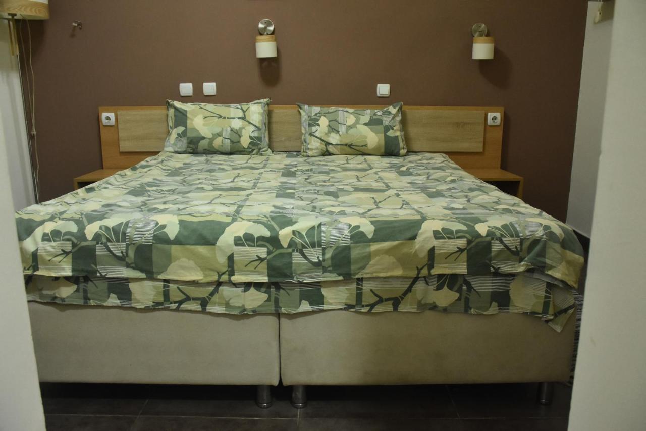 Mps Lux Apartments Ni Esterno foto