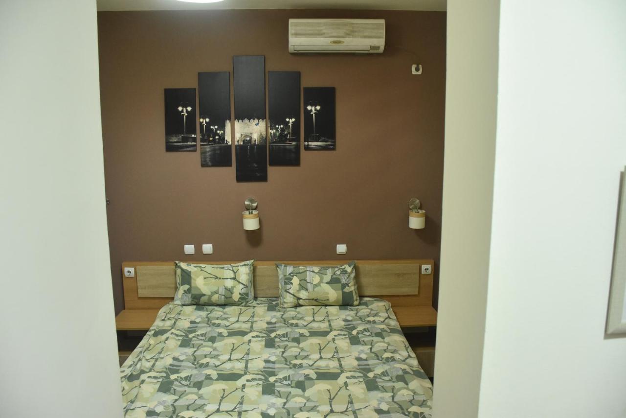 Mps Lux Apartments Ni Esterno foto