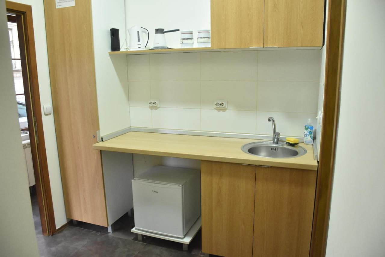 Mps Lux Apartments Ni Esterno foto
