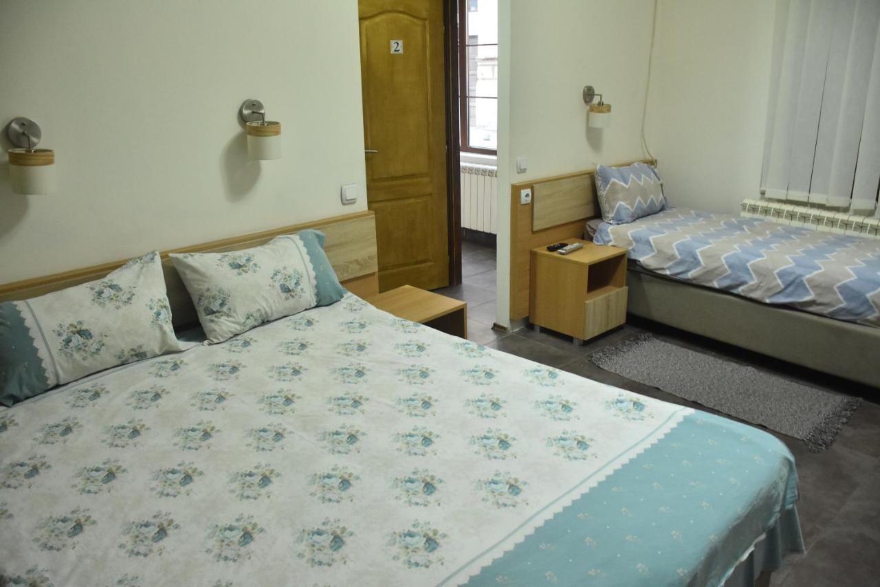 Mps Lux Apartments Ni Esterno foto