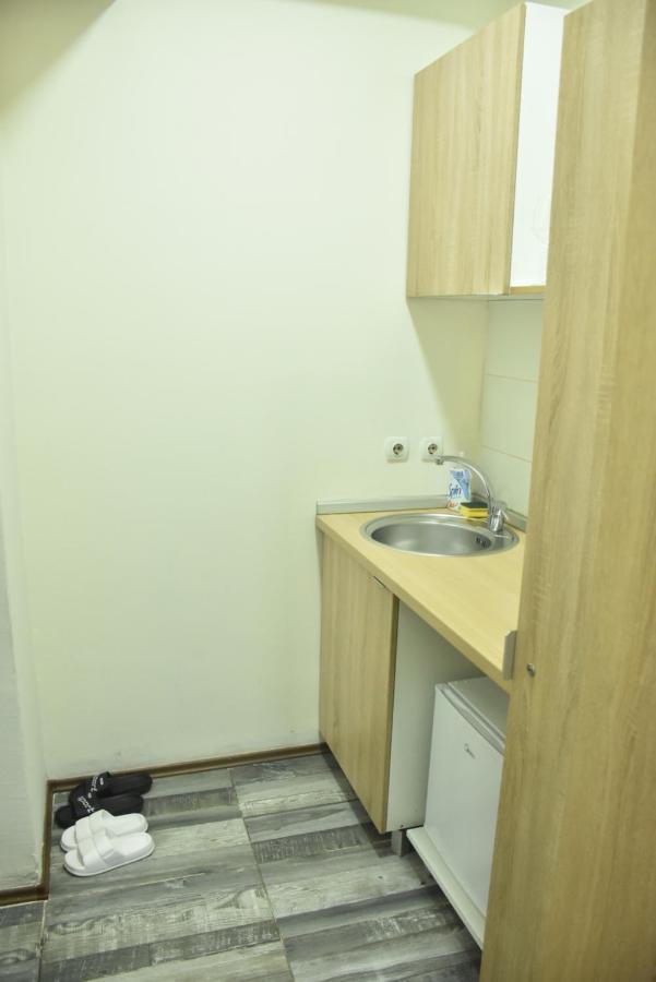 Mps Lux Apartments Ni Esterno foto