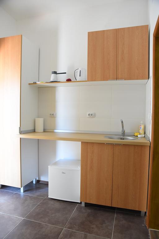 Mps Lux Apartments Ni Esterno foto