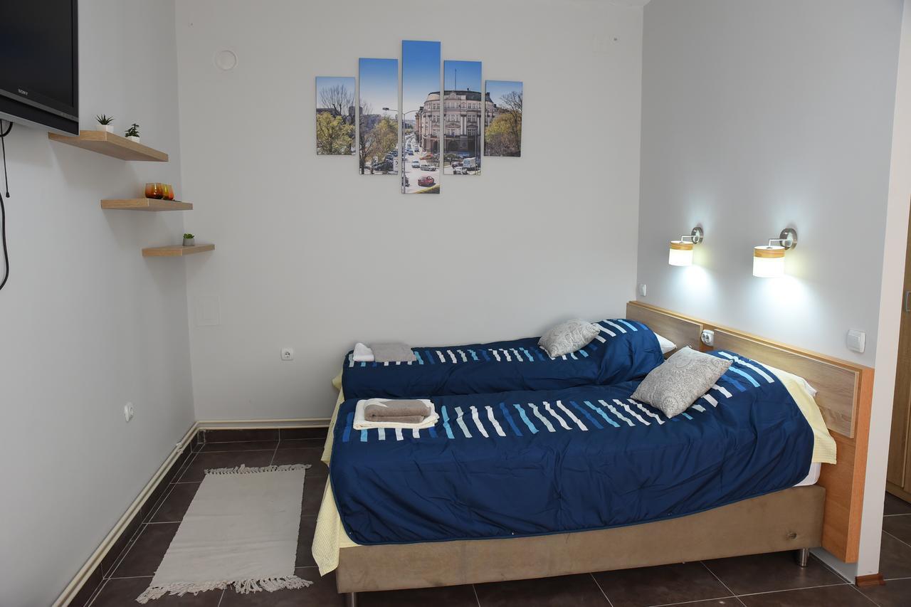 Mps Lux Apartments Ni Esterno foto