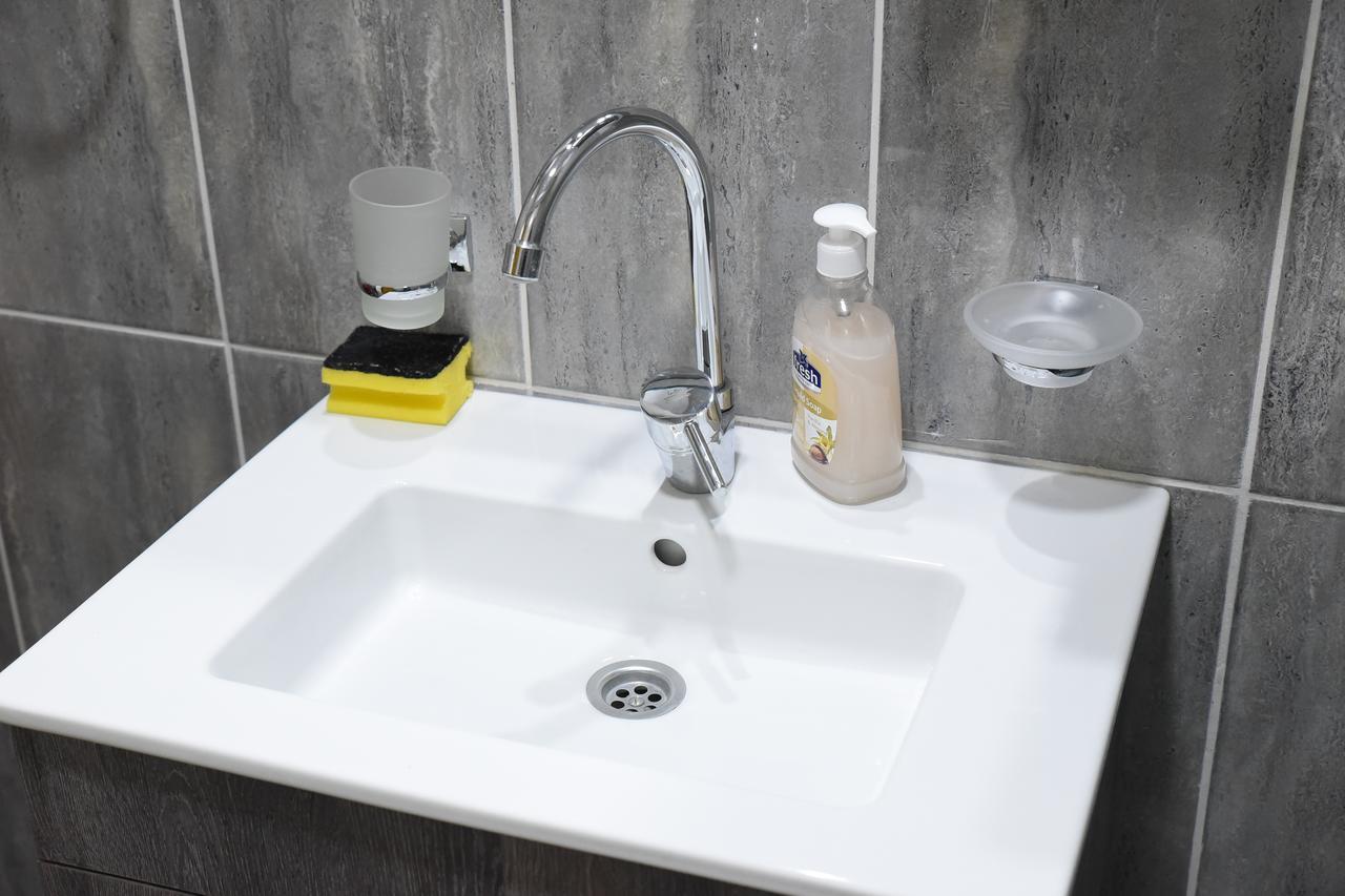 Mps Lux Apartments Ni Esterno foto
