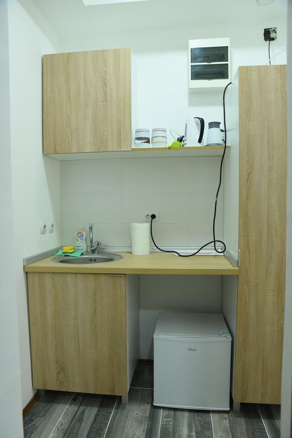 Mps Lux Apartments Ni Esterno foto